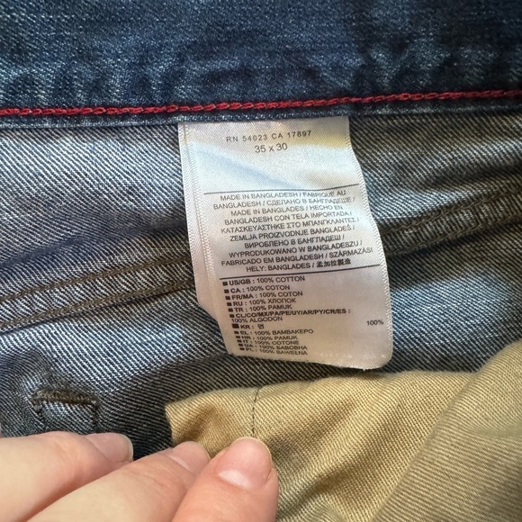 Banana Republic Slim Jeans - Picture 4 of 6